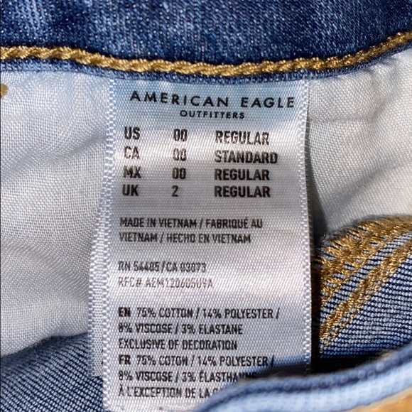 American eagle jeans - Picture 4 of 5